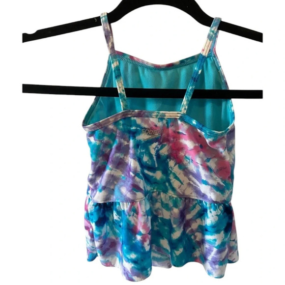 Childs Size 5 Speedo Swim Suit - Picture 4 of 6